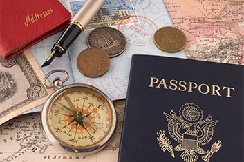 Visa service