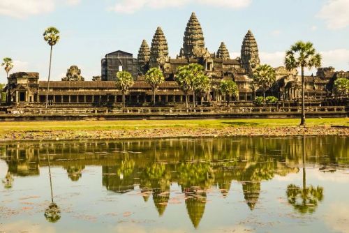 CAMBODIA-THAI LAND 6D/5N