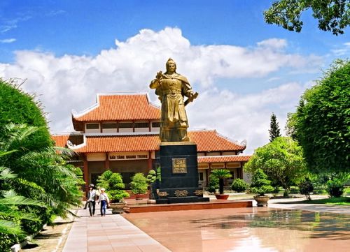 LAND OF MARTIAL ARTS