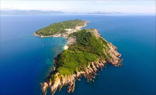 QUY NHON-CU LAO XANH