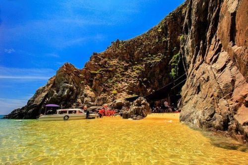 QUY NHON-KY CO-EO GIO