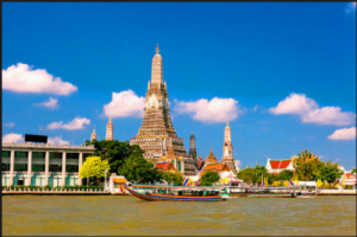 DANANG-BANGKOK-PATTAYA