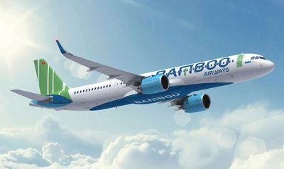 Promotion of Bamboo Airways in April, 2019