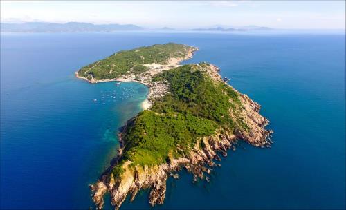 Cù lao xanh