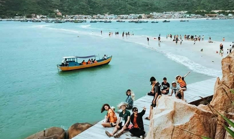 Hòn Khô-Nhơn Hải