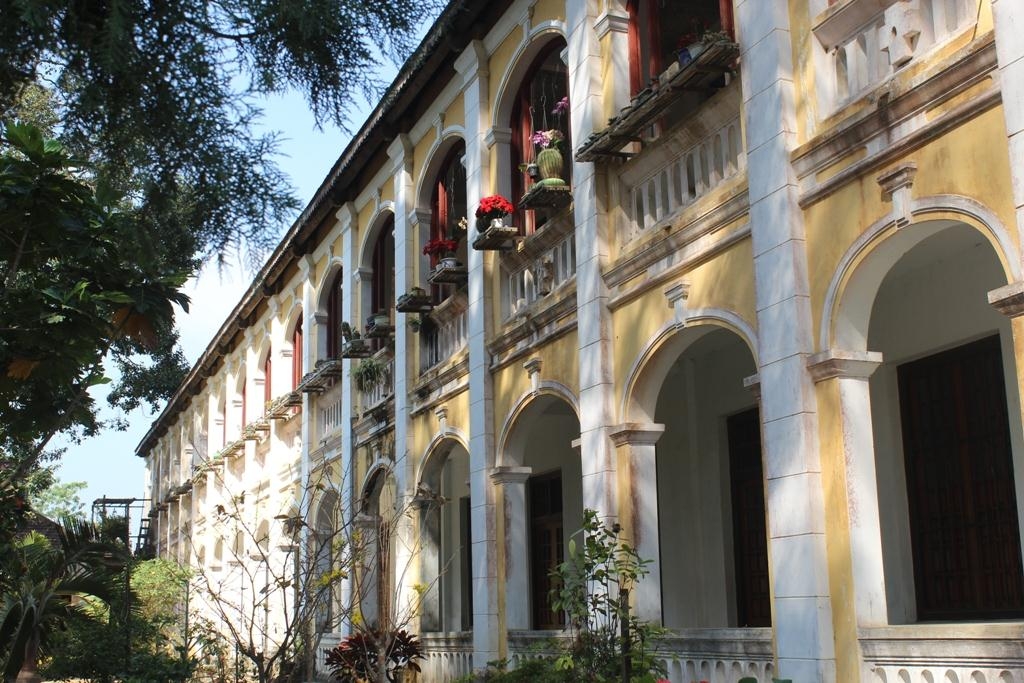 Nhà thờ Làng Sông 3