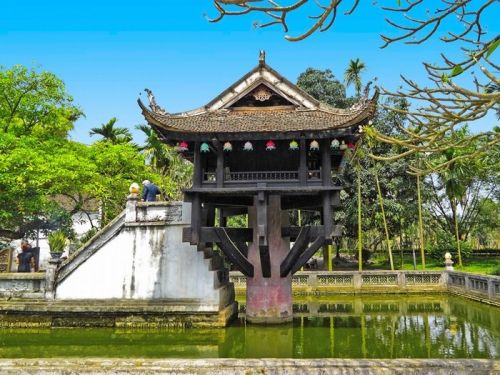 HÀ NỘI-YÊN TỬ-HẠ LONG-N.BÌNH