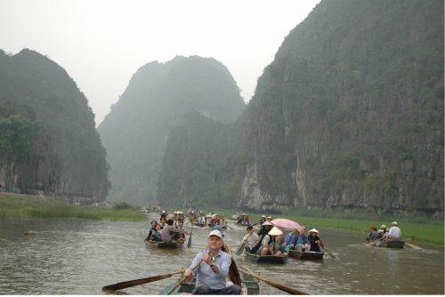 HÀ NỘI - CHÙA HƯƠNG