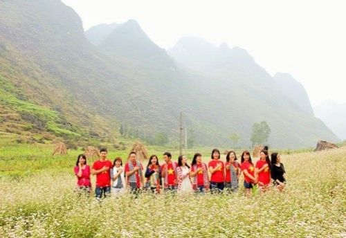 HÀ NỘI-CAO NGUYÊN ĐÁ ĐỒNGVĂN
