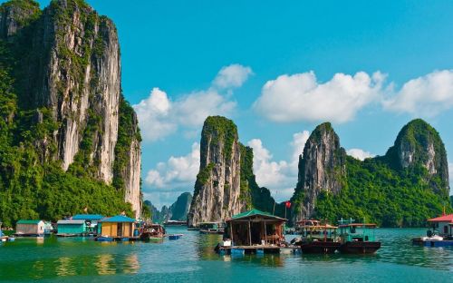 HÀ NỘI-YÊN TỬ-HẠ LONG-MÓNG CÁI