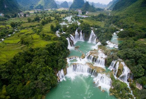 HÀ NỘI - CAO BẰNG - LẠNG SƠN