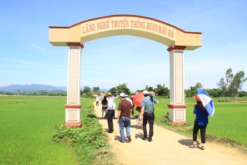BÌNH ĐỊNH-VĂN HÓA LÀNG NGHỀ