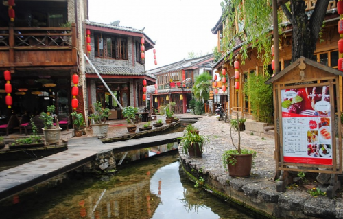 LỆ GIANG - SHANGRILA