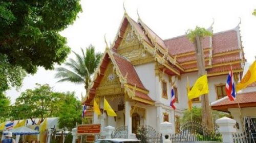 THÁI LAN-ĐẤT NƯỚC CHÙA VÀNG 
