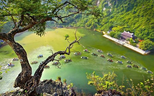 HÀ NỘI-VINH-NINH BÌNH