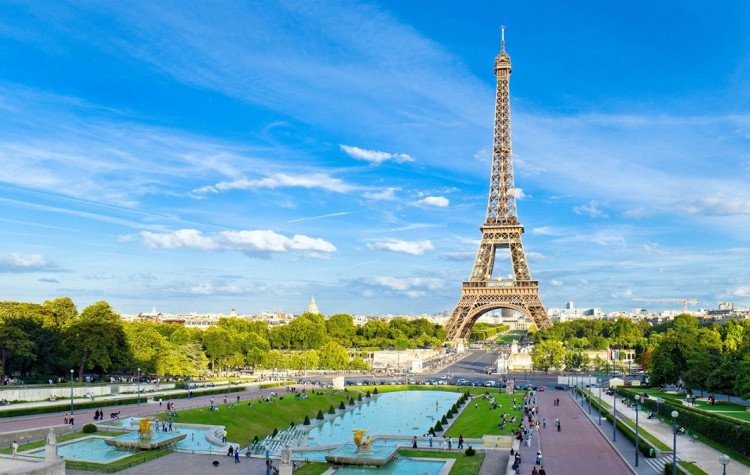 thap-Eiffel